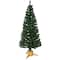 6ft. Fiber Optic Color Changing Artificial Christmas Tree